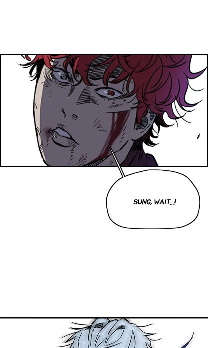 Wind Breaker, chapter 234, image 36