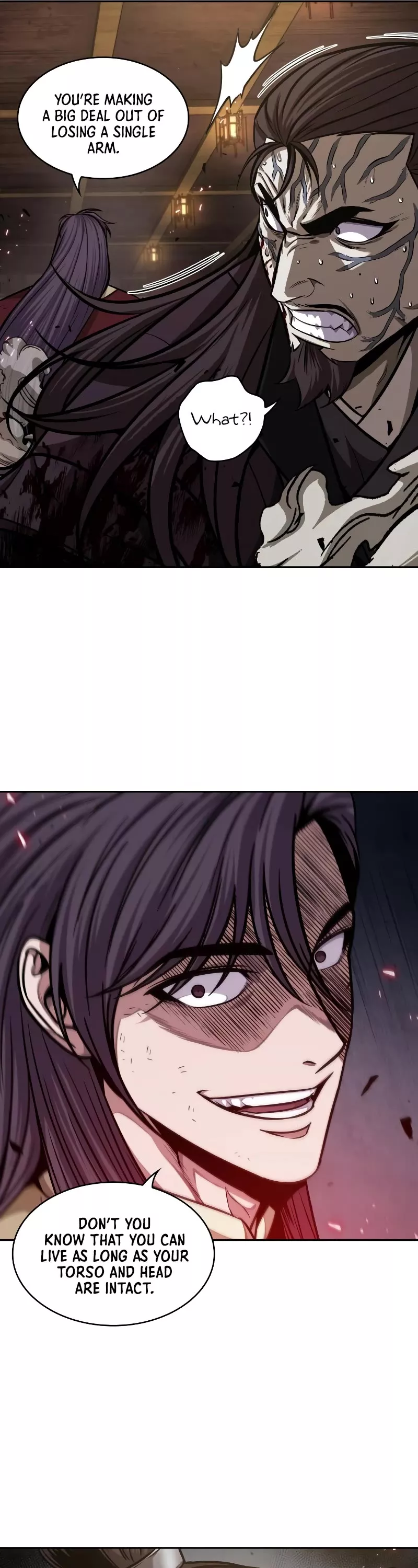 Nano Machine, chapter 133, image 36