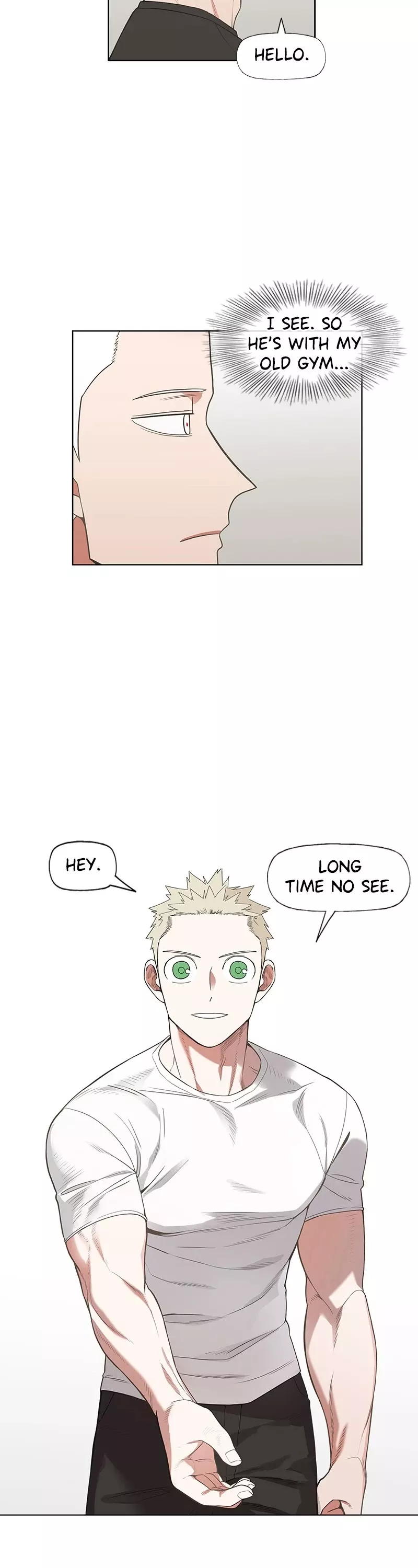 The Boxer, chapter 128, image 10