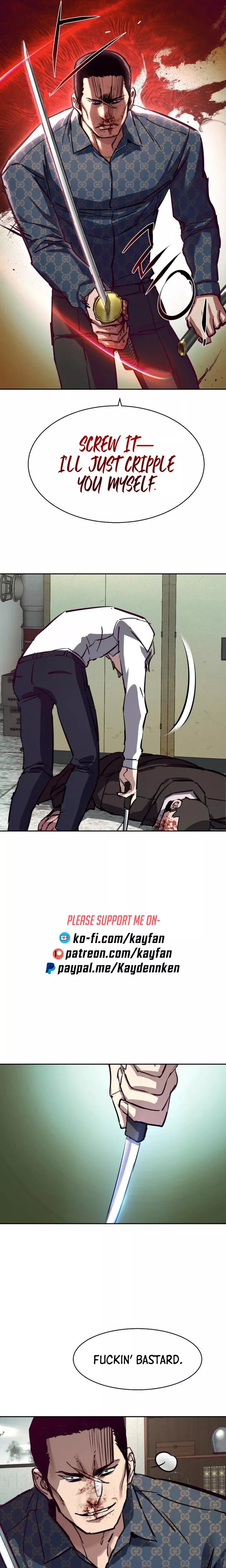 Teenage Mercenary, chapter 232, image 28