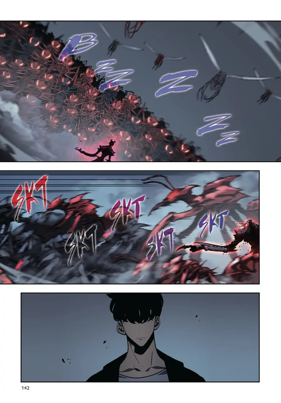 Solo Leveling, chapter 19, page 66