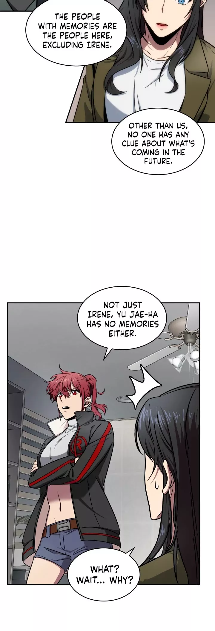Tomb Raider King, chapter 170, image 22