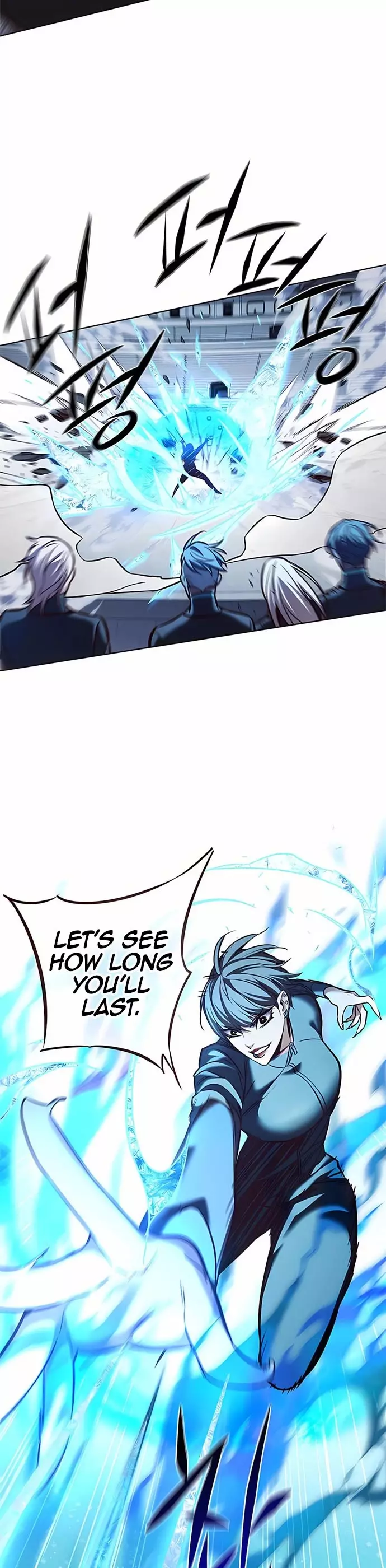 Eleceed, chapter 206, image 27