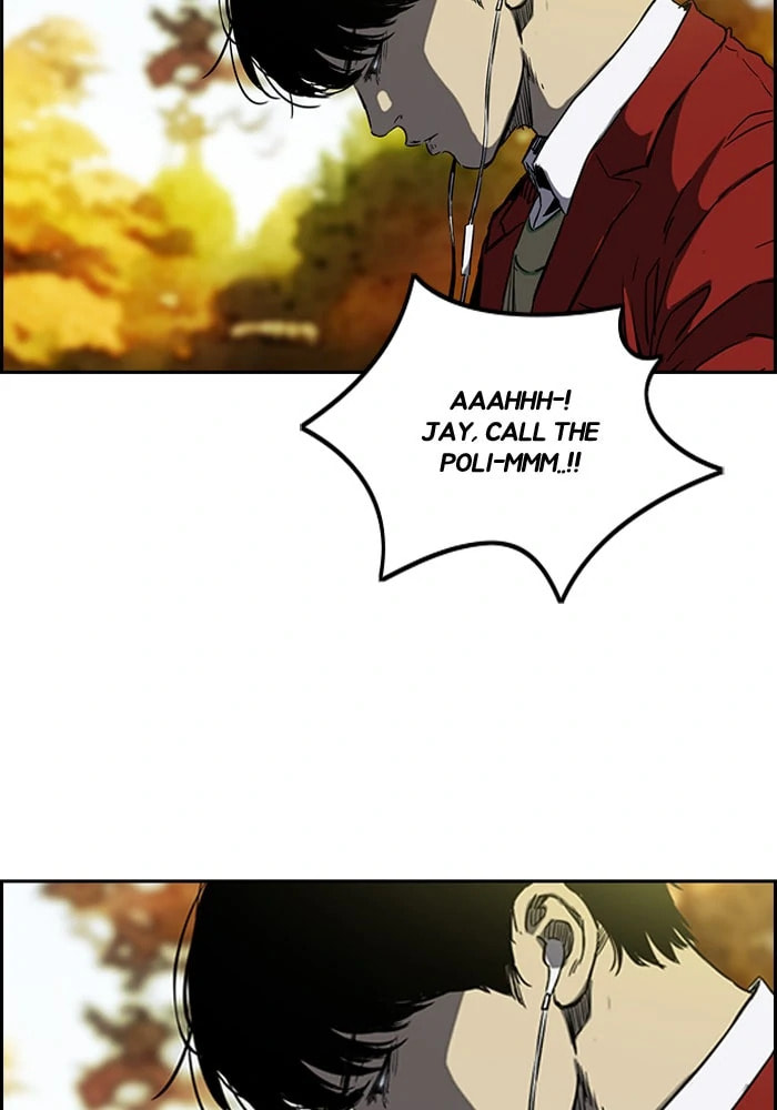 Wind Breaker, chapter 191, image 45