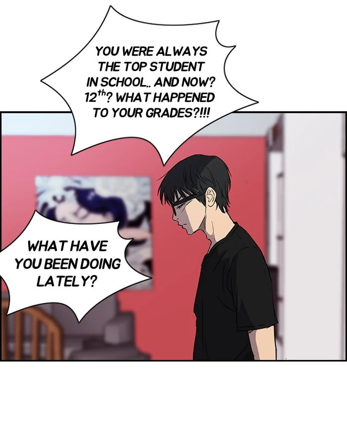 Wind Breaker, chapter 66, page 38