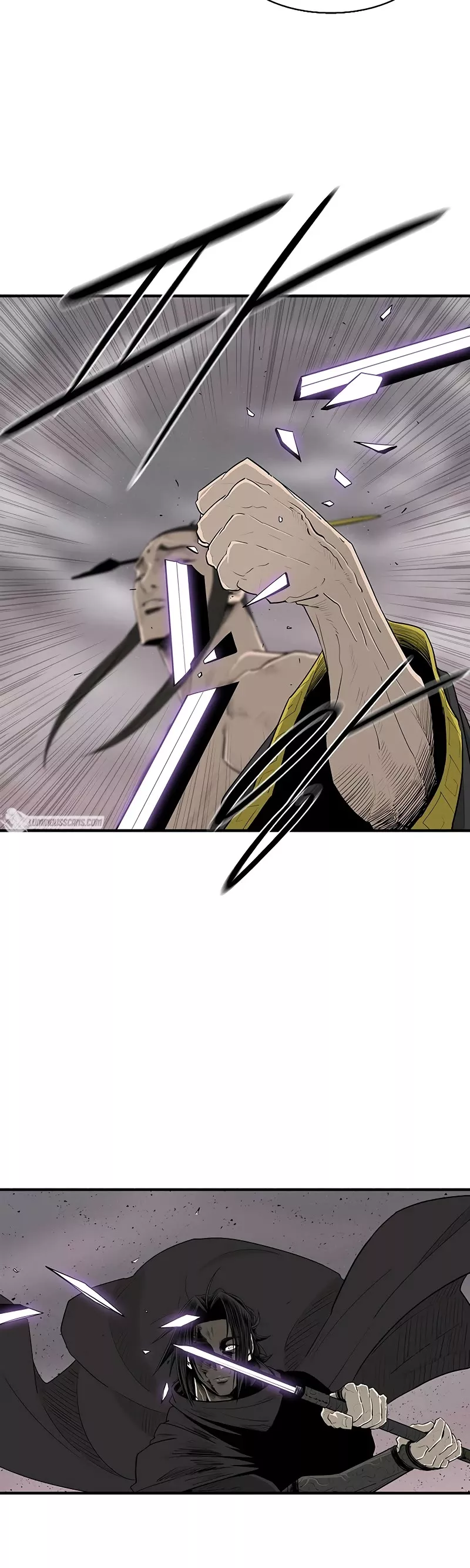 Legend of the Northern Blade, chapter 181, image 32