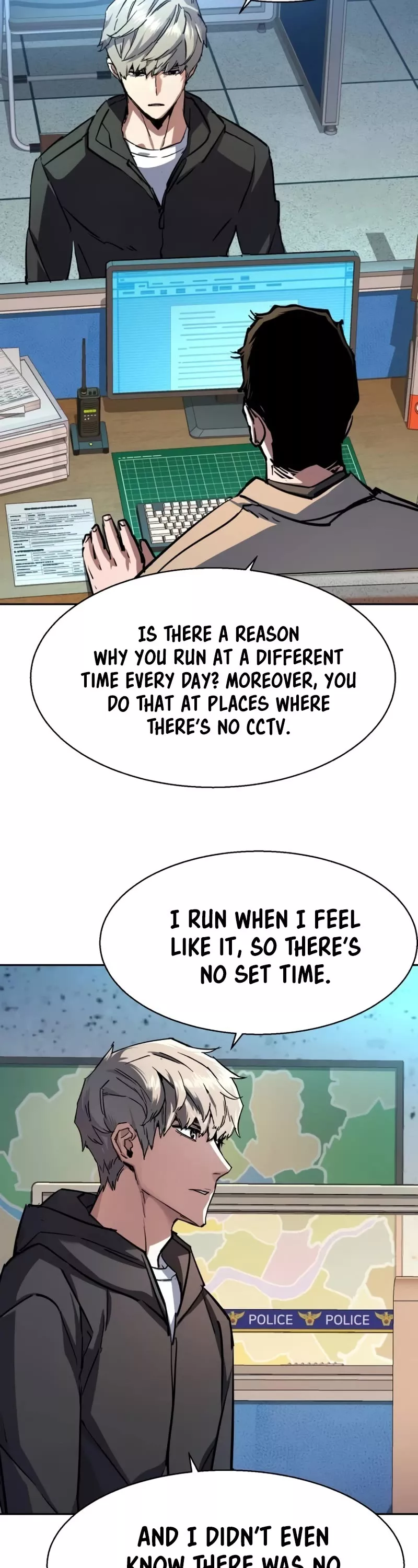 Teenage Mercenary, chapter 199, image 8