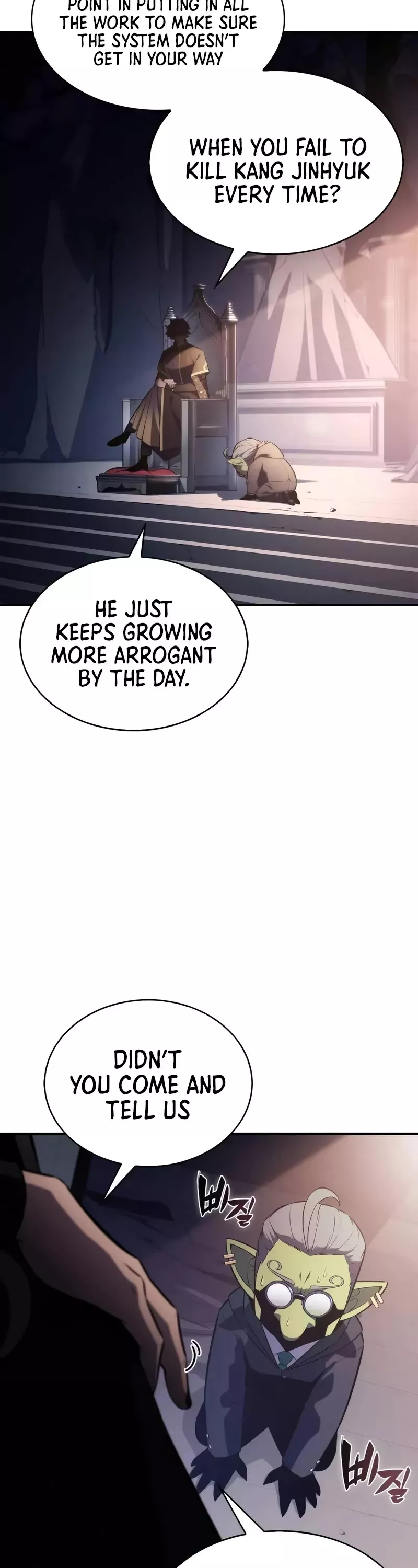 Solo Max-Level Newbie, chapter 215, image 32