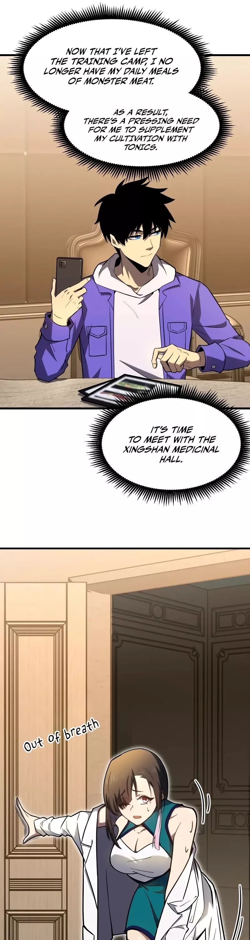 Logging 10,000 Years into the Future, chapter 31, image 36
