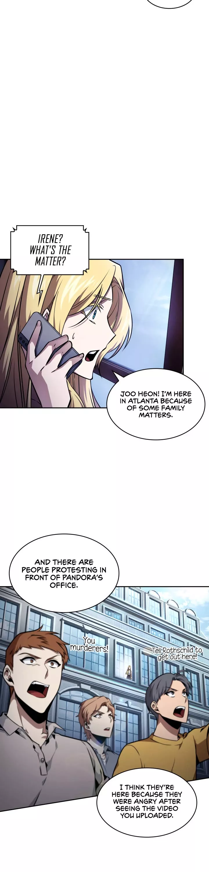 Tomb Raider King, chapter 352, image 15