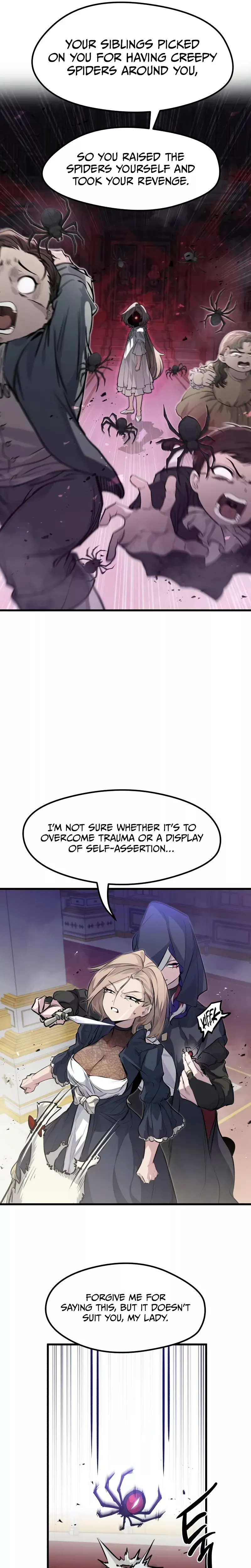 The Regressed Mercenary Has a Plan, chapter 12, image 8
