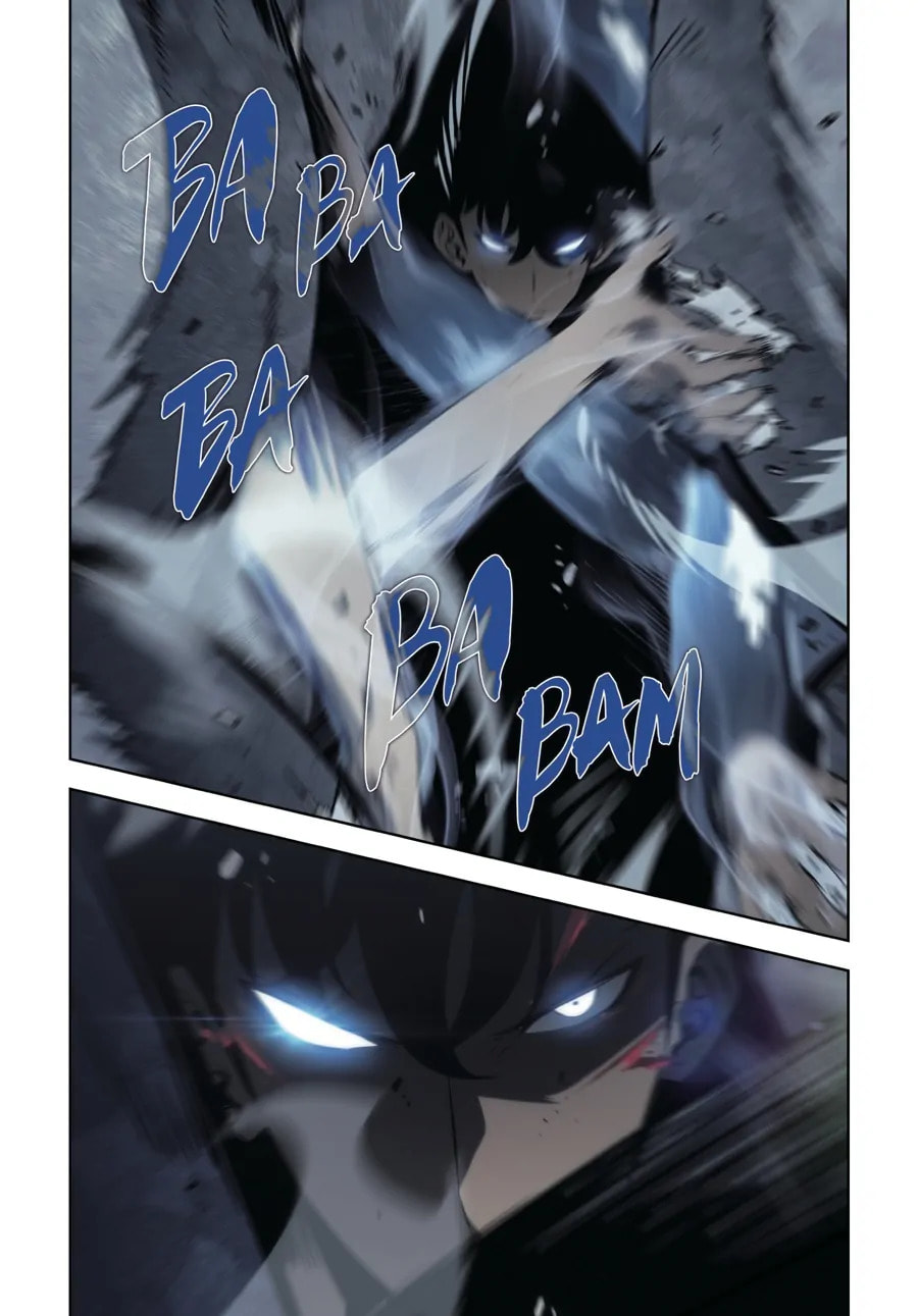 Solo Leveling, chapter 25, page 114