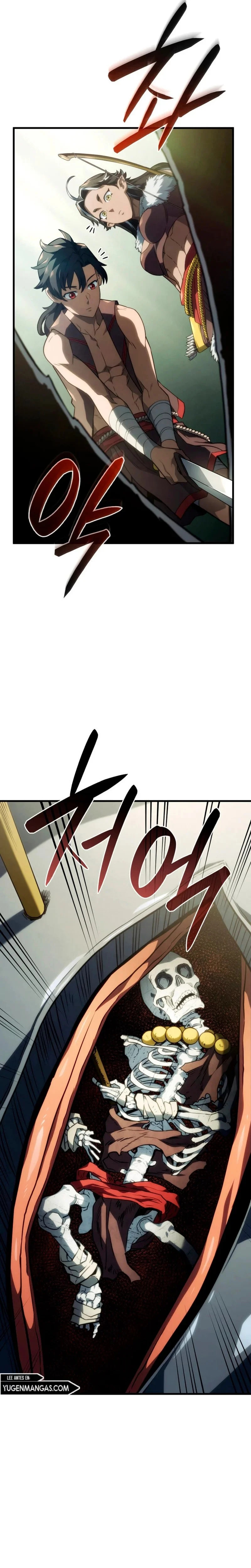 Revenge of the Baskerville Bloodhound, chapter 41, image 15