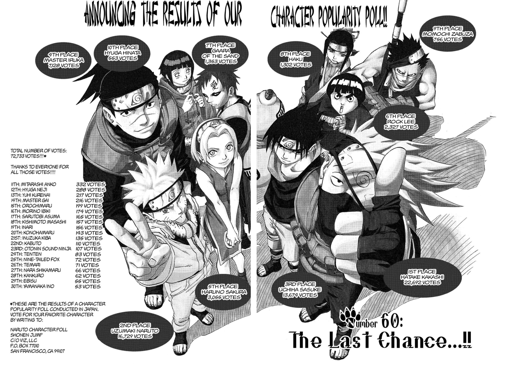 Naruto, chapter 60, image 4