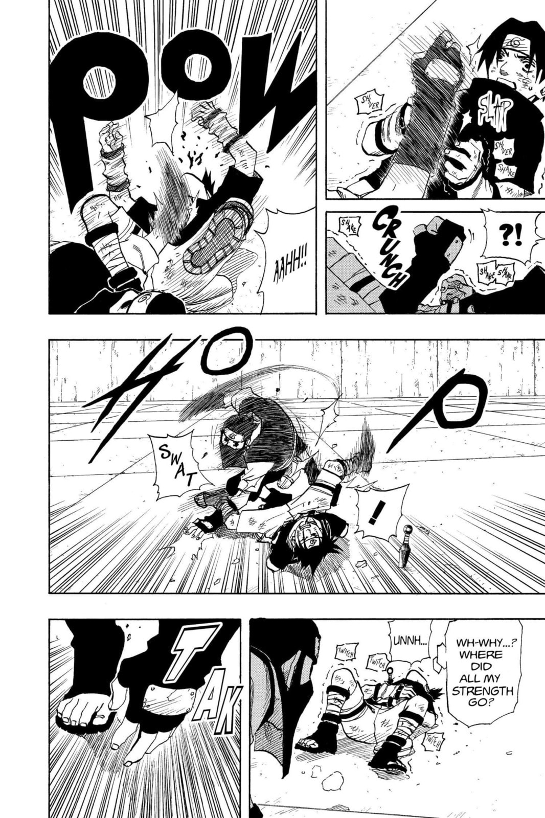 Naruto, chapter 67, page 12