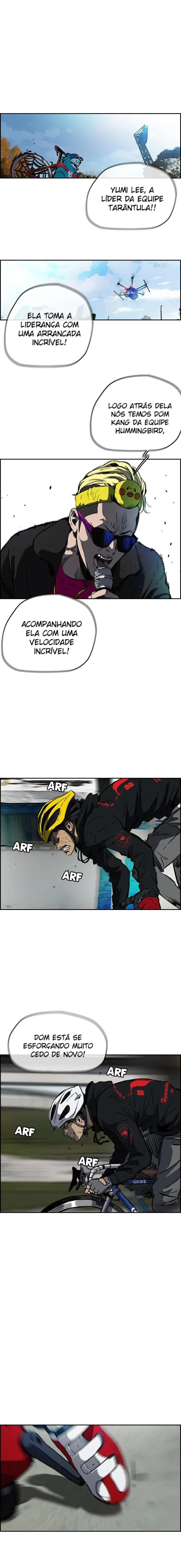 Wind Breaker, chapter 141, image 3