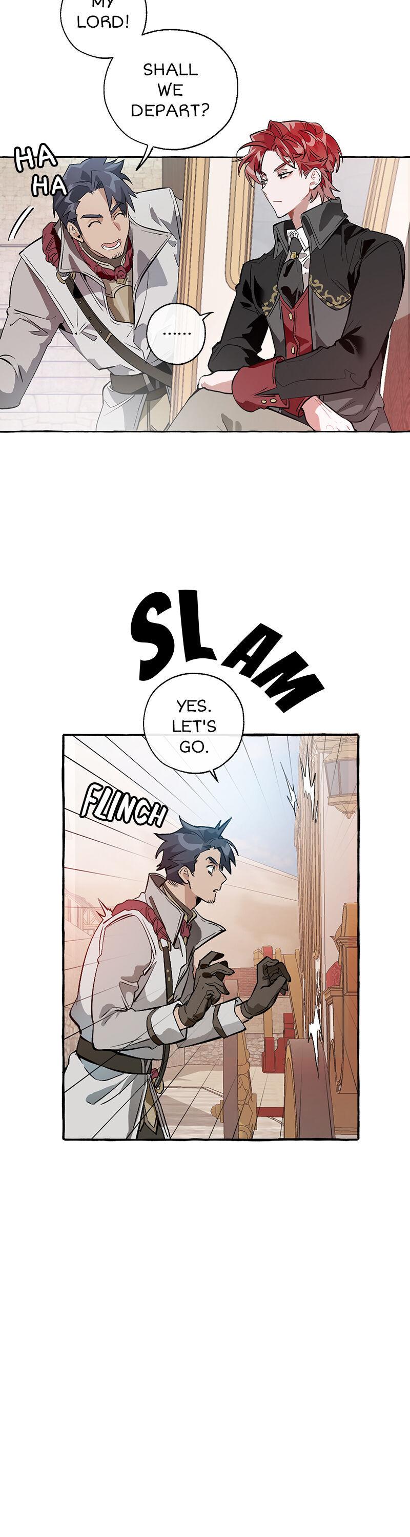 Trash of the Count’s Family, chapter 13, image 8