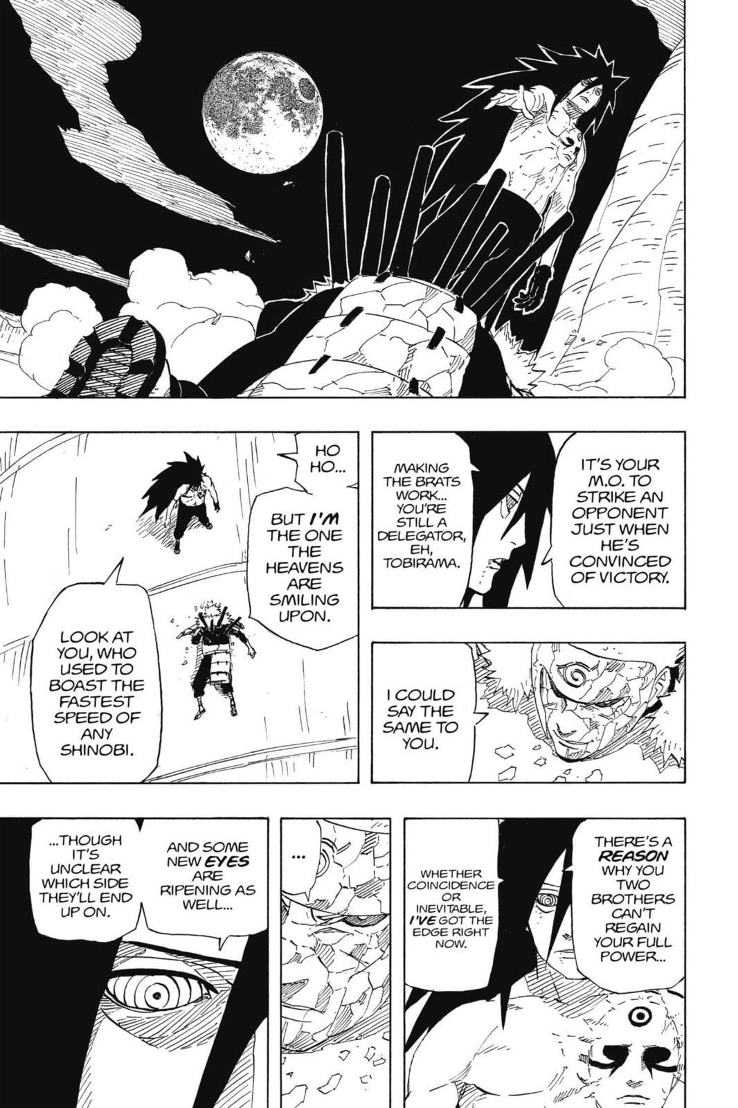 Naruto, chapter 661, image 9