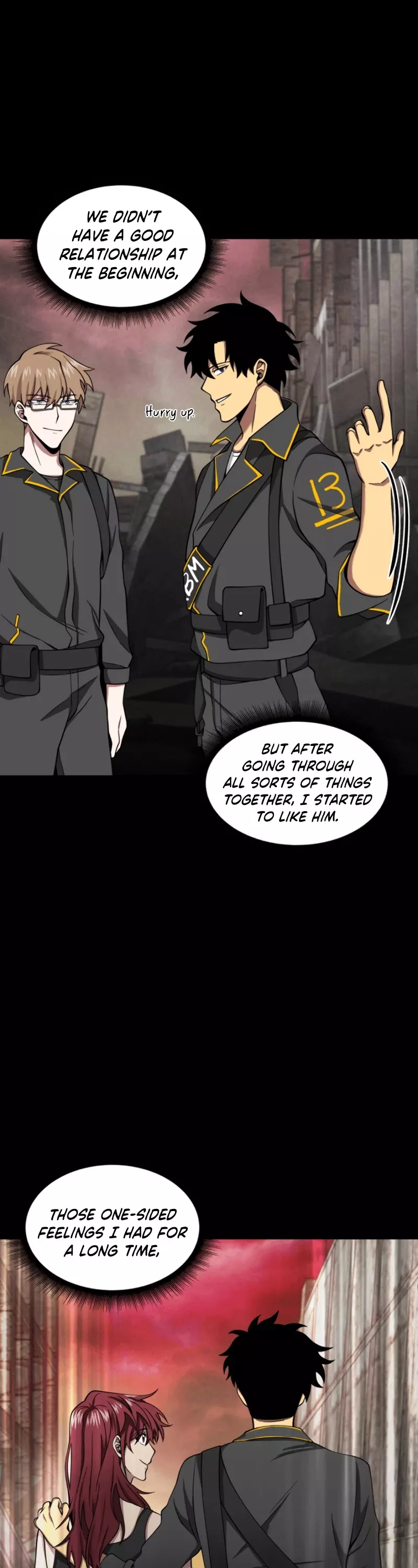 Tomb Raider King, chapter 110, image 33
