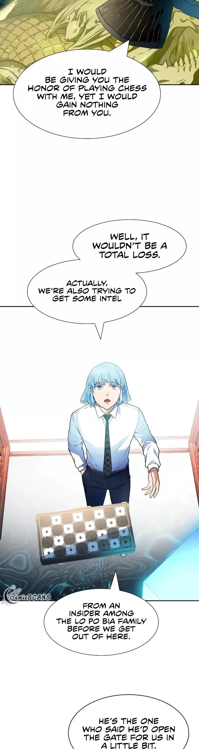 Tower of God, chapter 572, image 15