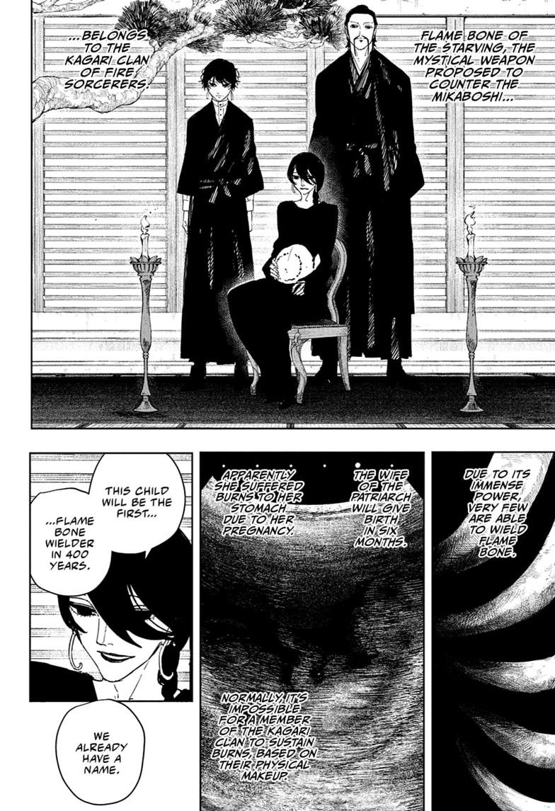 Kagurabachi, chapter 123, image 4