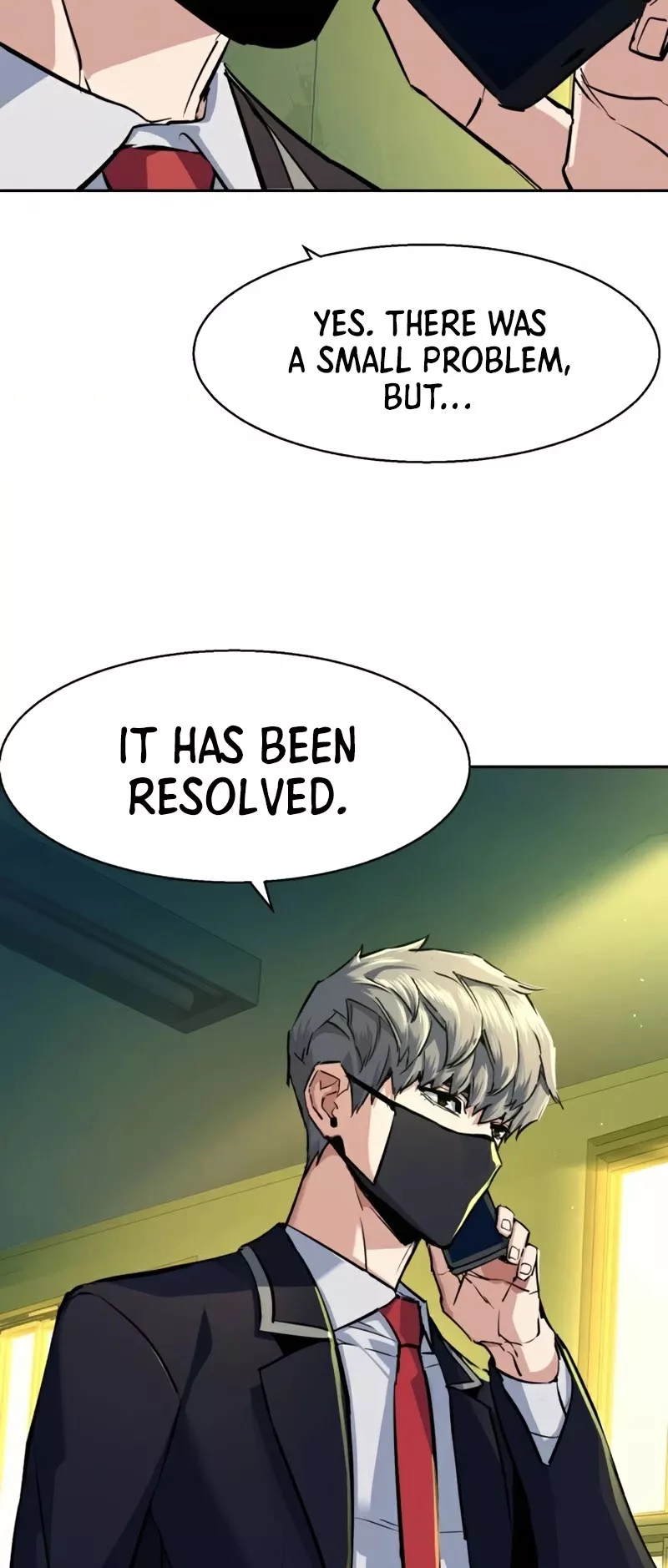 Teenage Mercenary, chapter 70, image 59