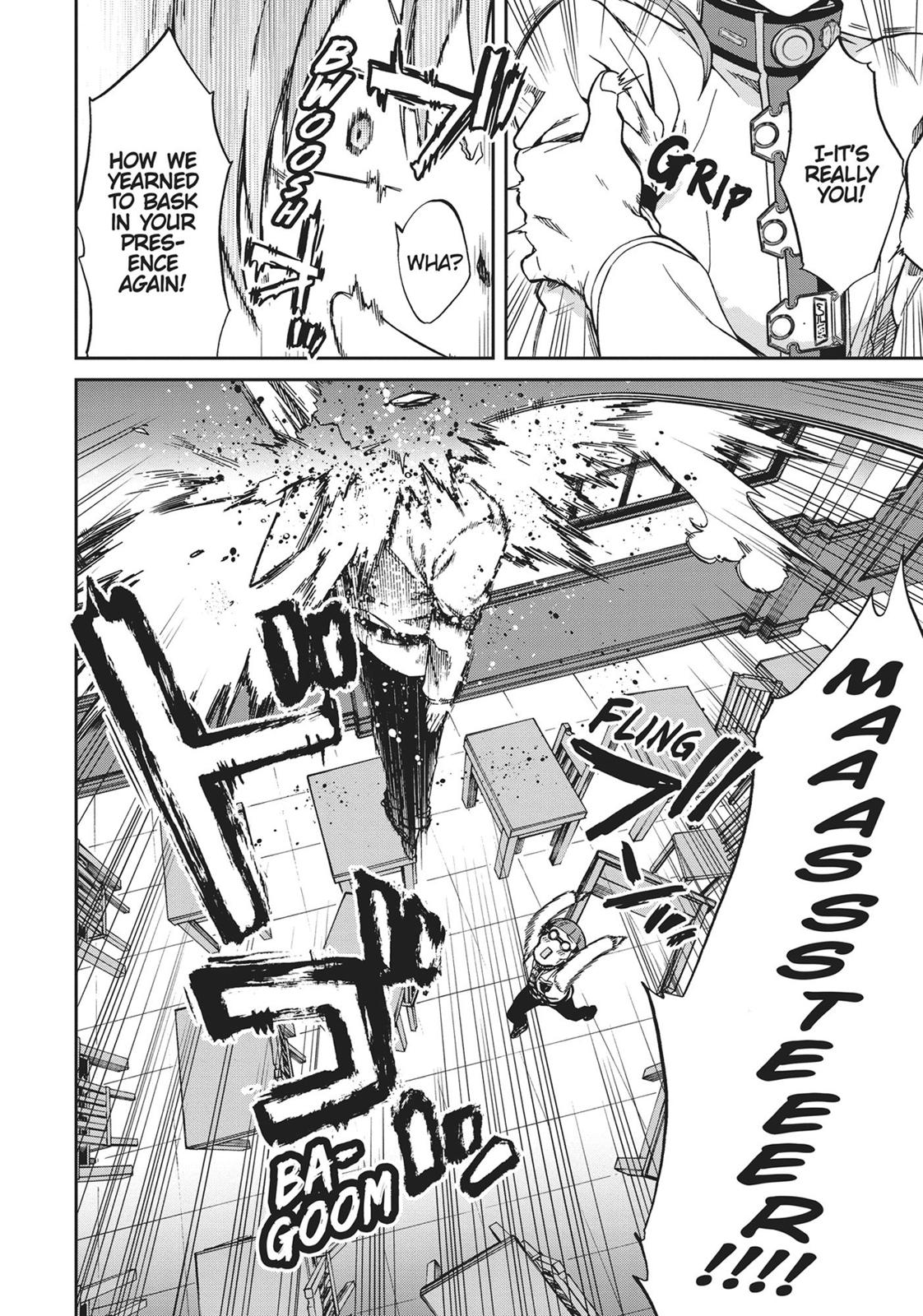 Mushoku Tensei: Jobless Reincarnation, chapter 55, image 4
