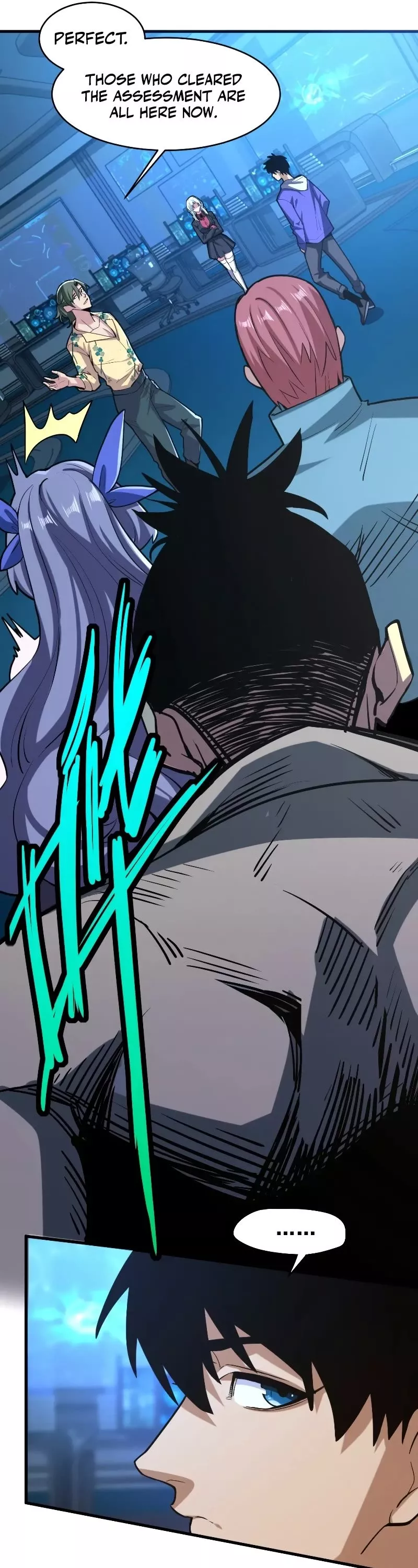 Logging 10,000 Years into the Future, chapter 18, image 15