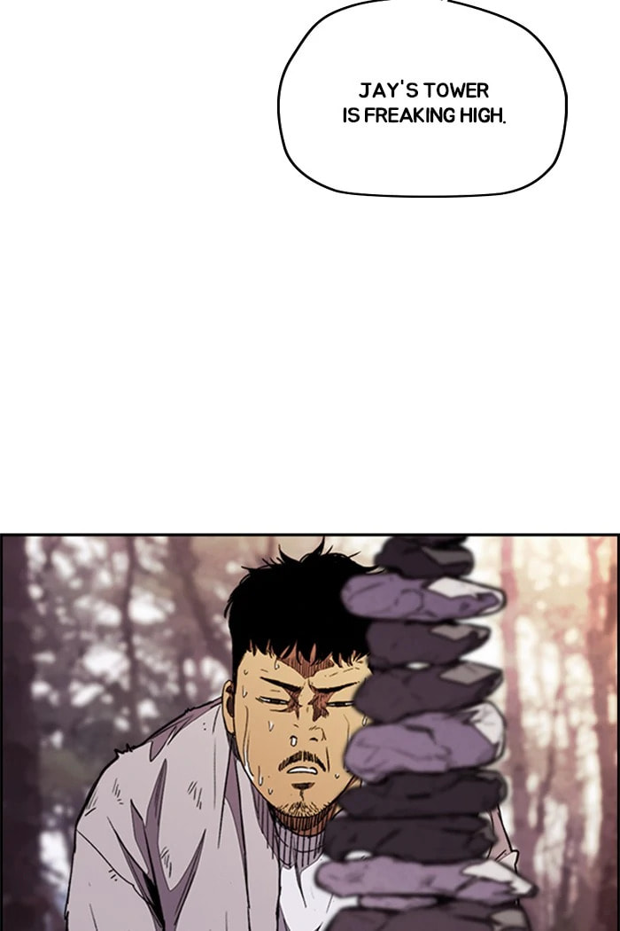 Wind Breaker, chapter 315, image 8