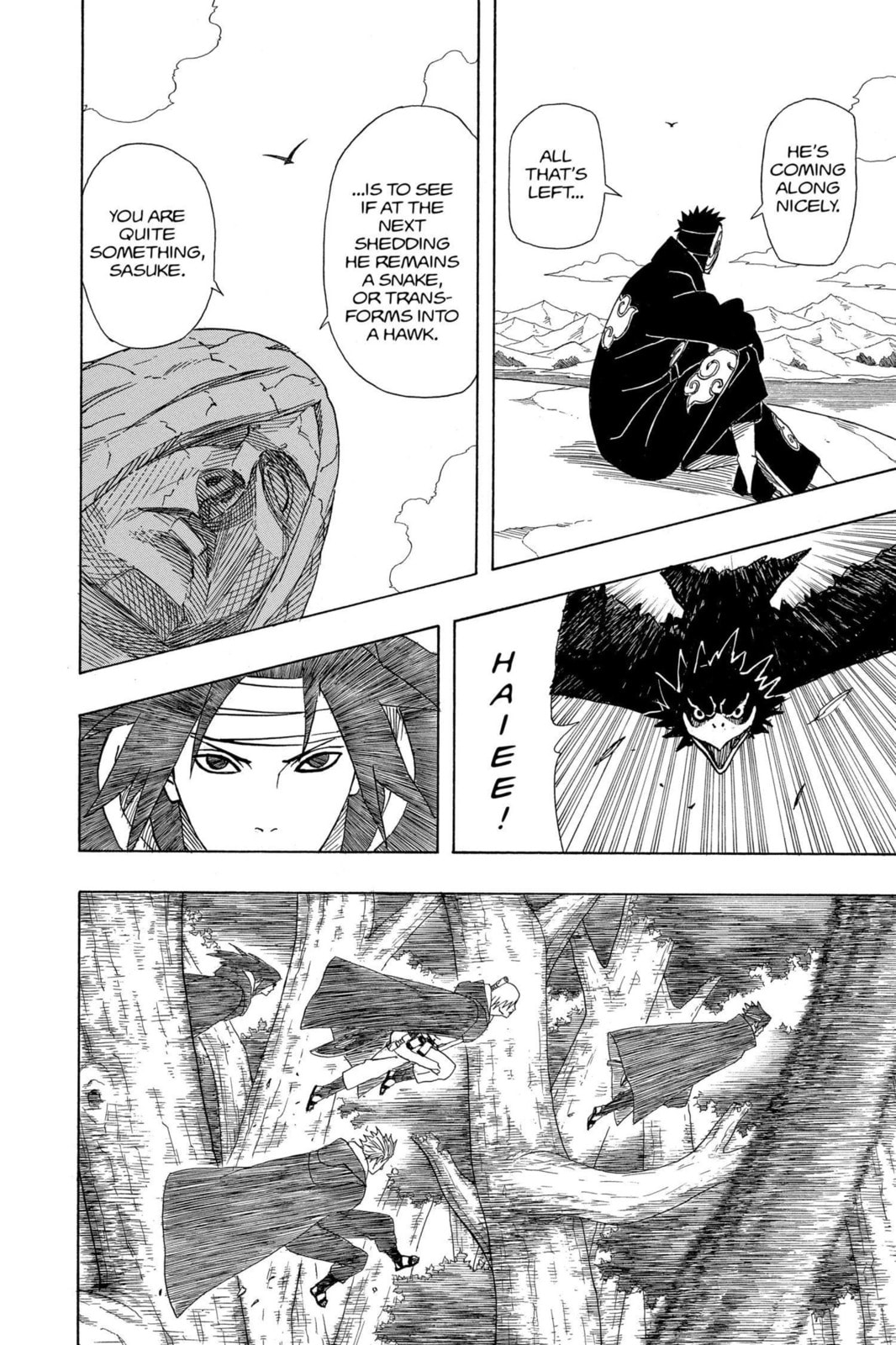 Naruto, chapter 371, image 2