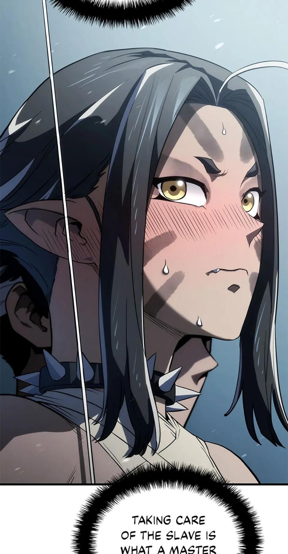 Revenge of the Baskerville Bloodhound, chapter 35, image 126