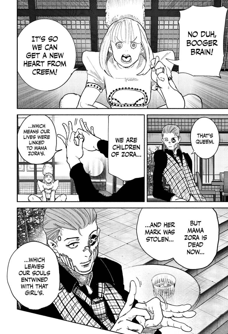 Choujin X, chapter 74, image 8