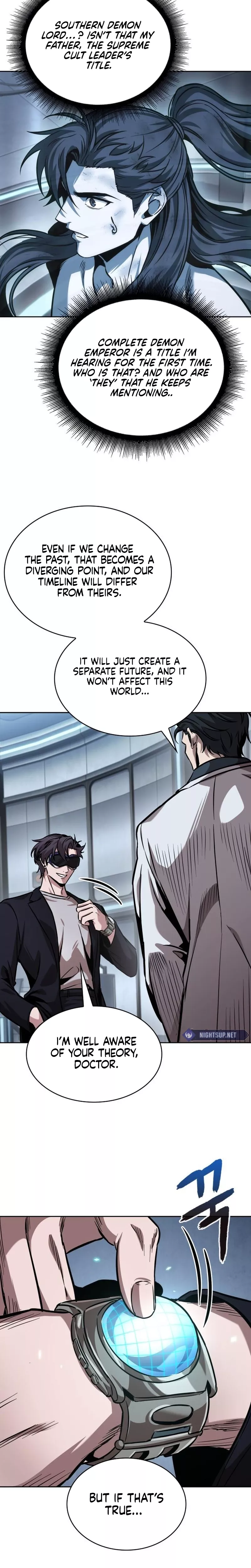 Nano Machine, chapter 261, image 22