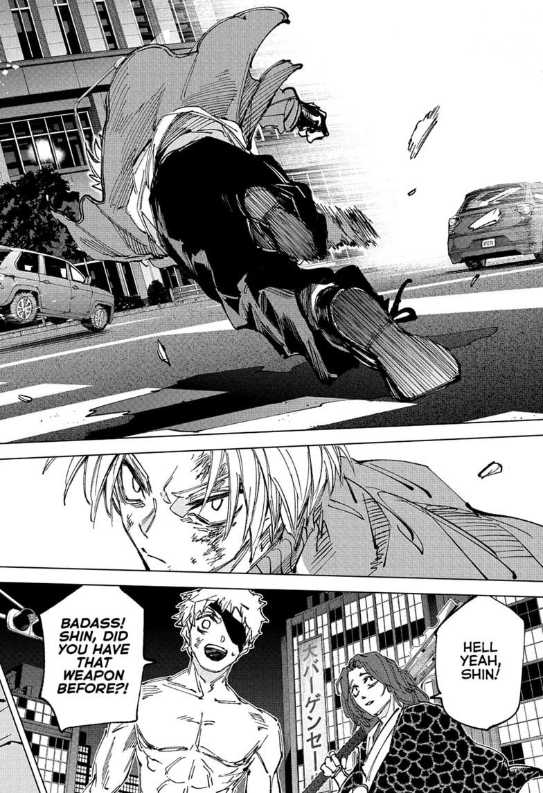 Sakamoto Days, chapter 276, image 14