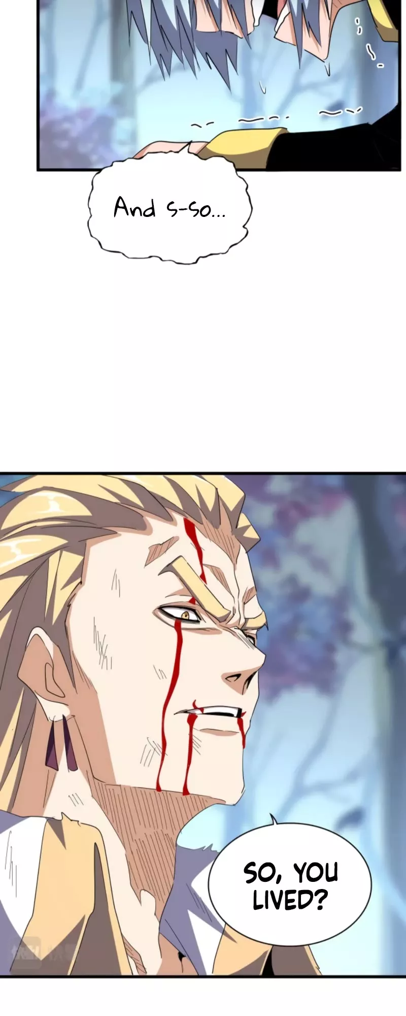 Magic Emperor, chapter 351, image 29
