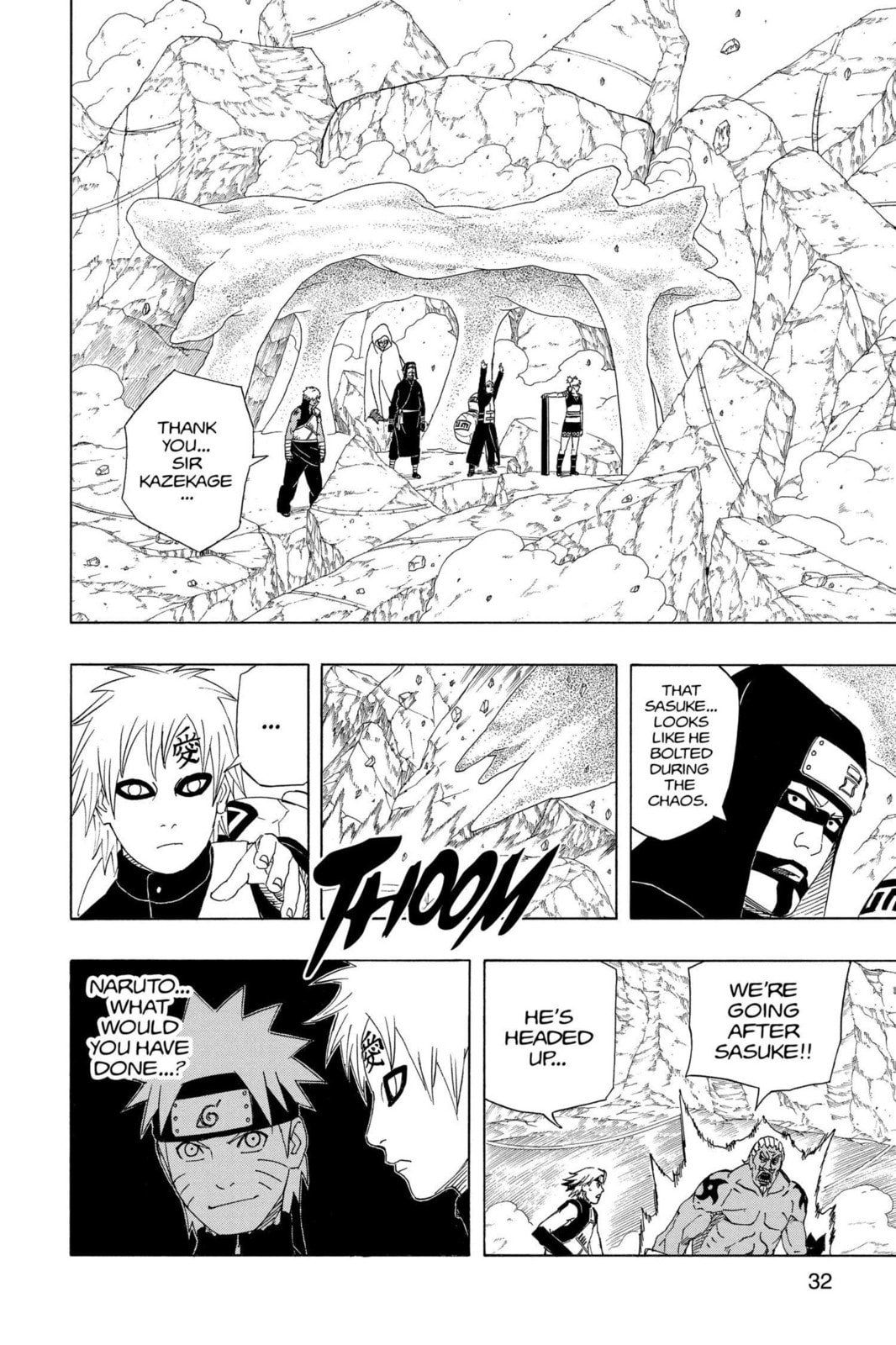 Naruto, chapter 465, image 7