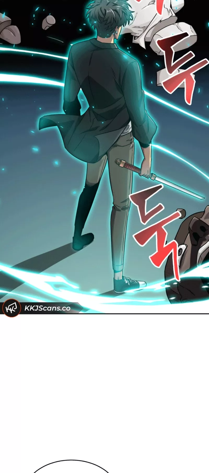Tomb Raider King, chapter 87, image 27