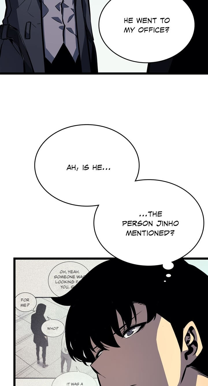 Solo Leveling, chapter 108, page 50