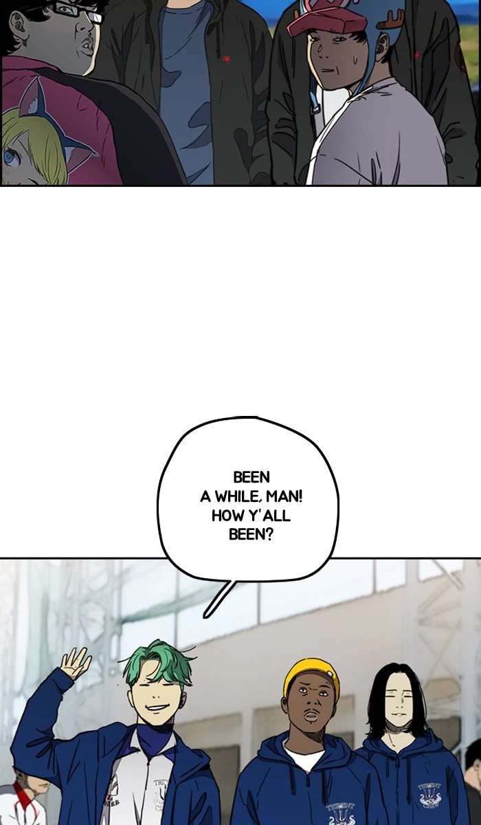 Wind Breaker, chapter 264, image 46