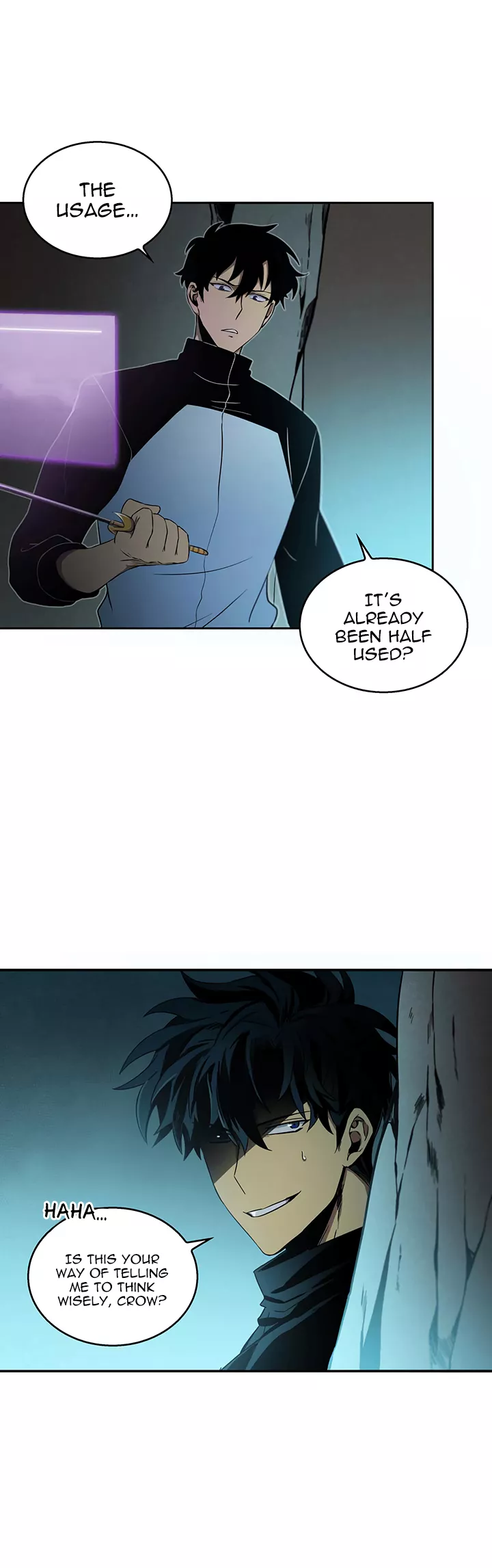 Tomb Raider King, chapter 7, image 21