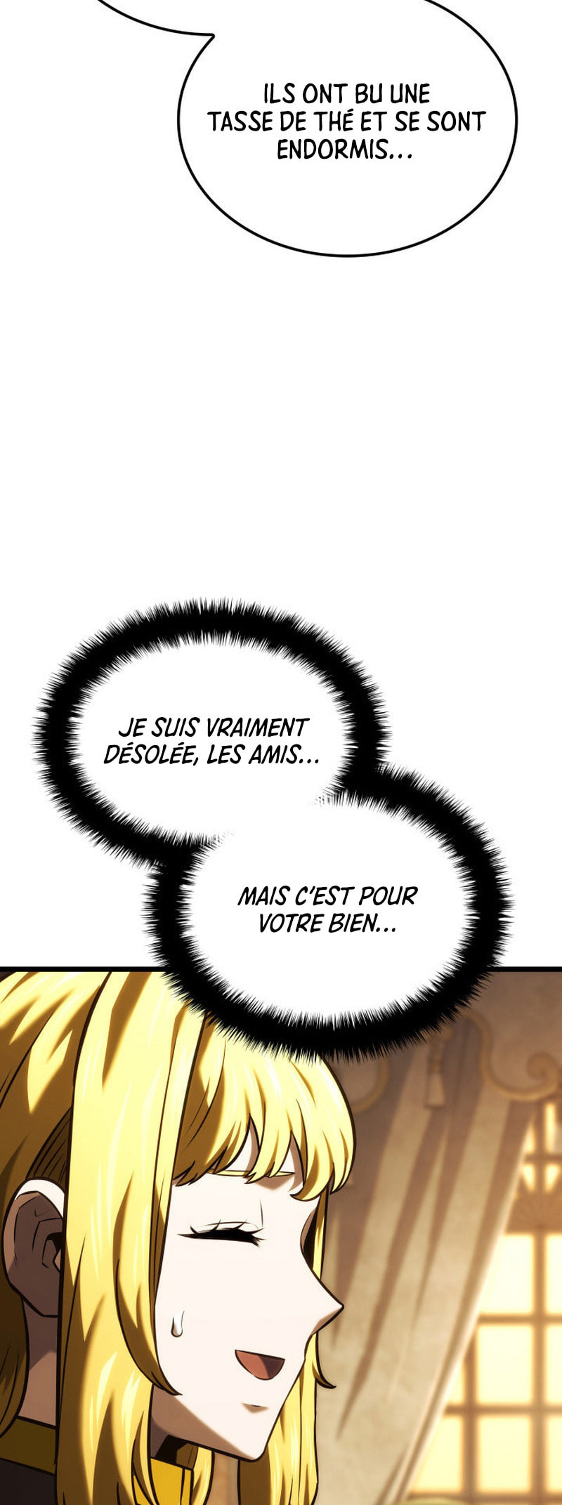 Revenge of the Baskerville Bloodhound, chapter 136, image 77