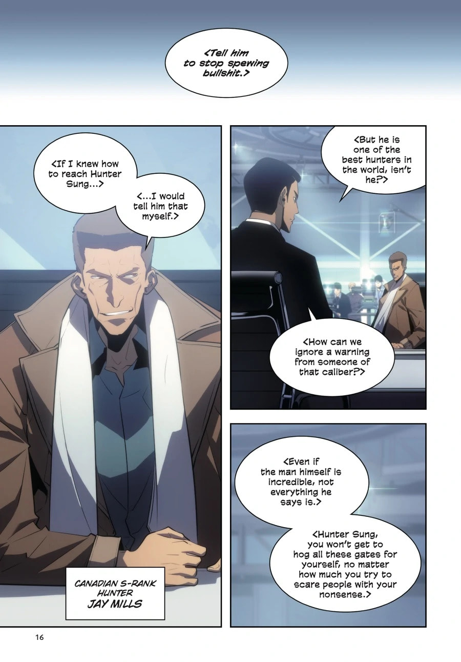 Solo Leveling, chapter 37, page 17