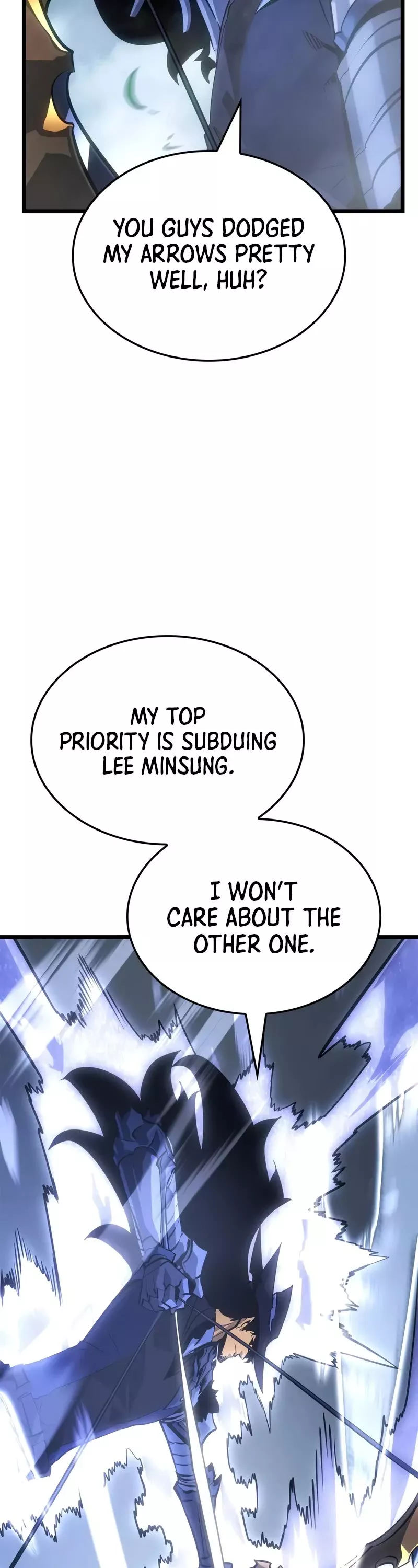 Solo Leveling: Ragnarok, chapter 39, image 23
