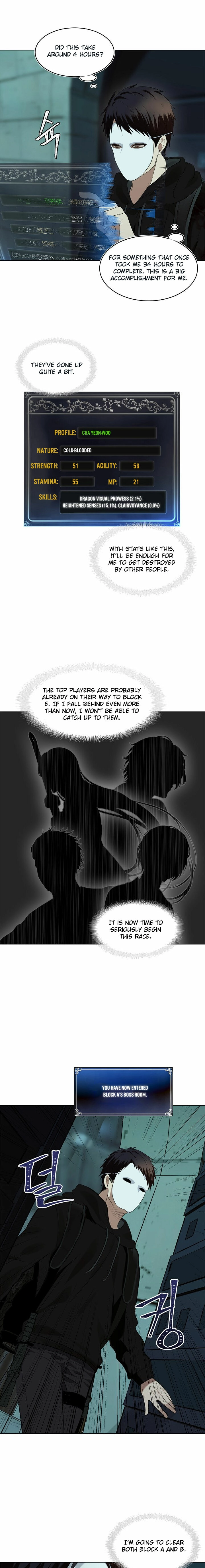 Second Life Ranker, chapter 4, image 7