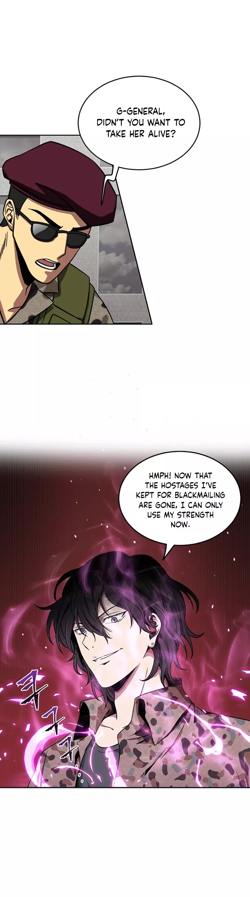Tomb Raider King, chapter 51, image 10