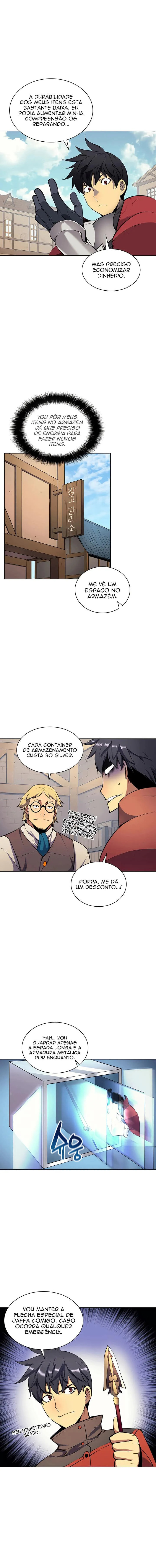 Overgeared (Team Argo), chapter 14, page 4