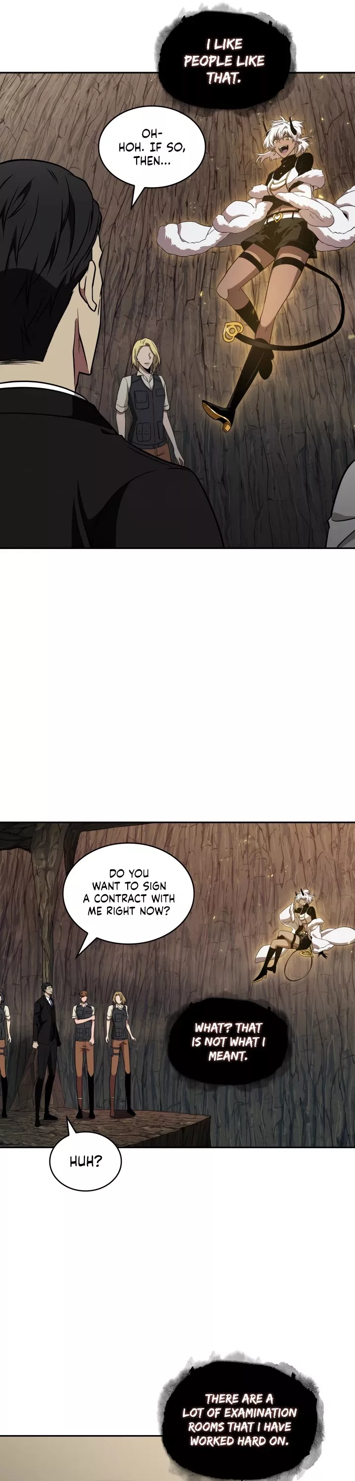 Tomb Raider King, chapter 272, image 23
