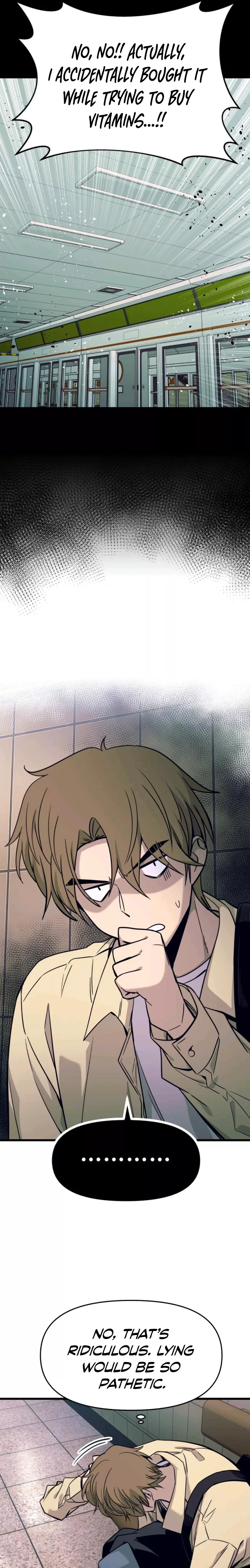 My Bias Gets on the Last Train, chapter 7, image 5