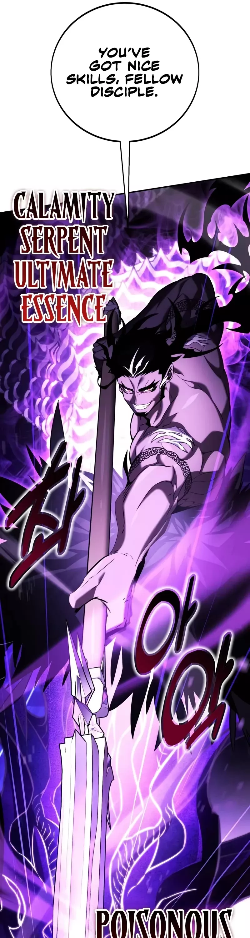 I Killed the Main Player, chapter 81, image 21
