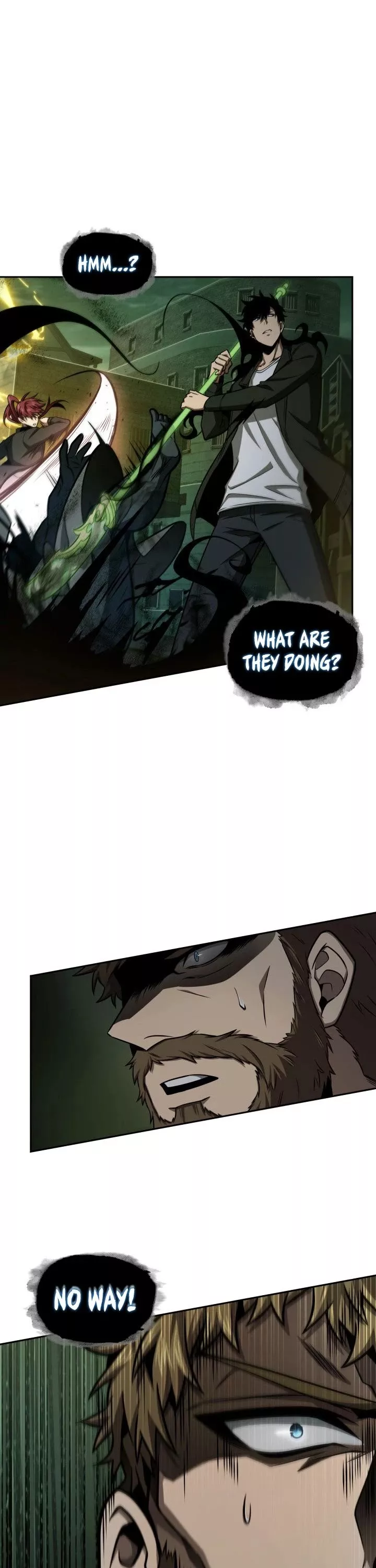 Tomb Raider King, chapter 318, image 18